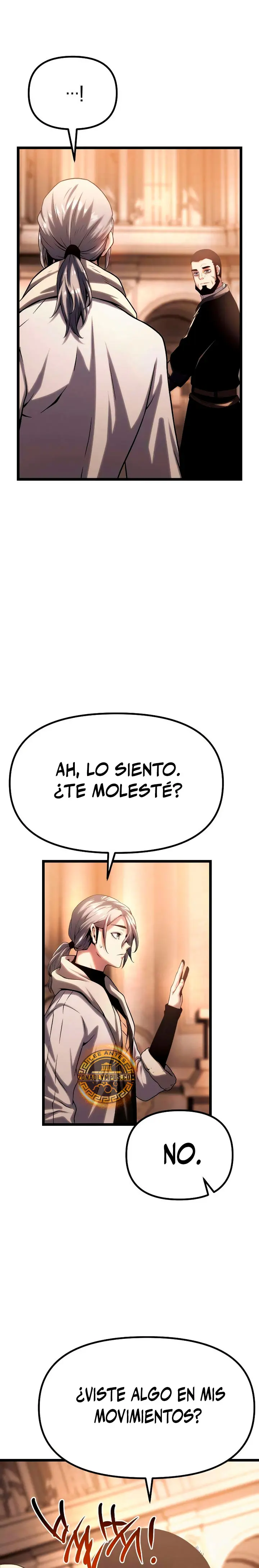 El mago pastor Capitulo 13 página 50