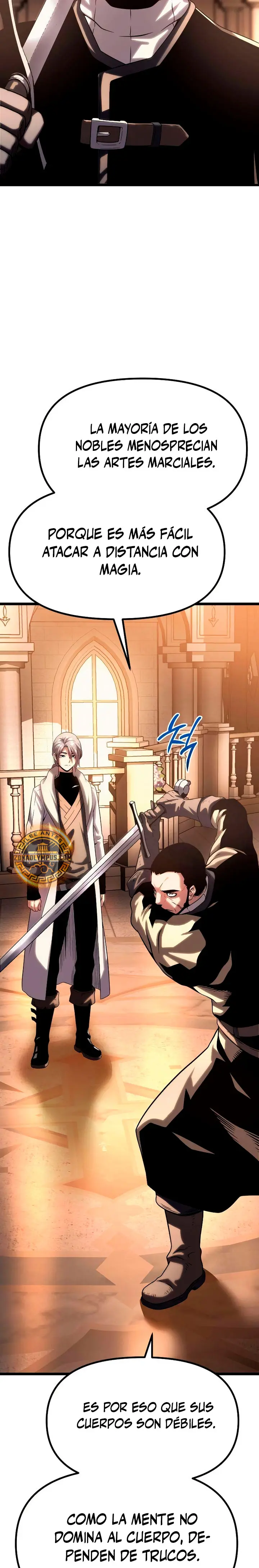 El mago pastor Capitulo 13 página 52