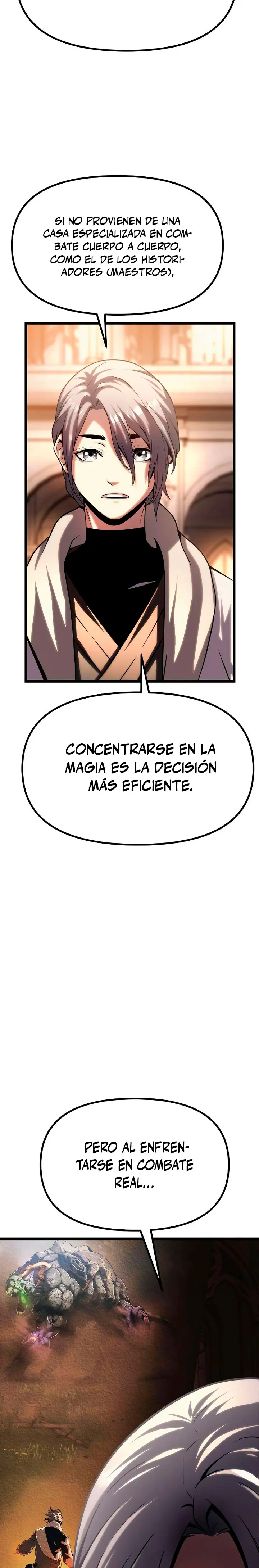 El mago pastor Capitulo 13 página 53