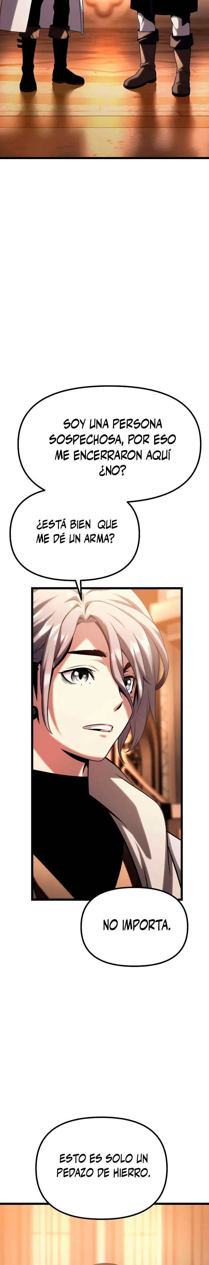 El mago pastor Capitulo 13 página 55