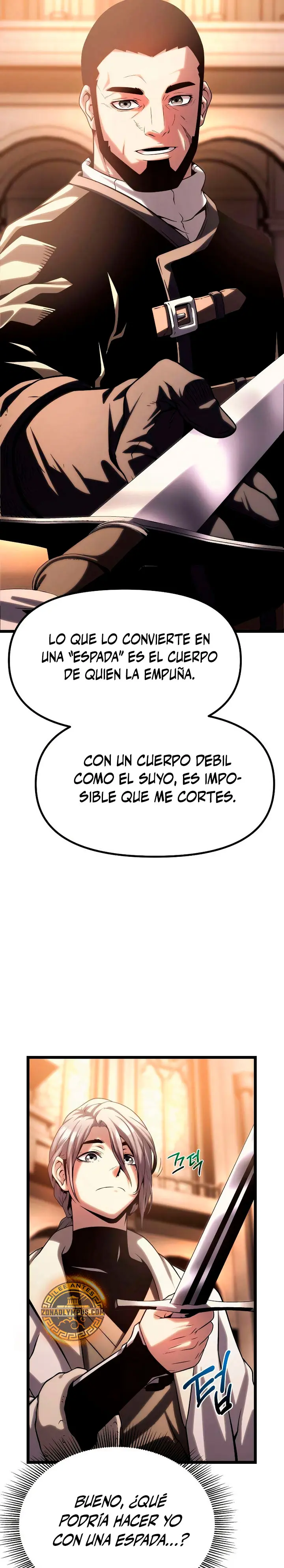 El mago pastor Capitulo 13 página 56