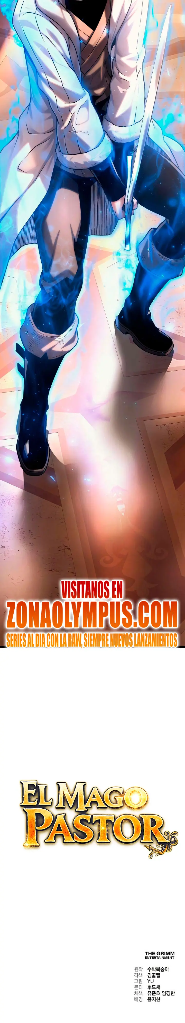 El mago pastor Capitulo 13 página 58