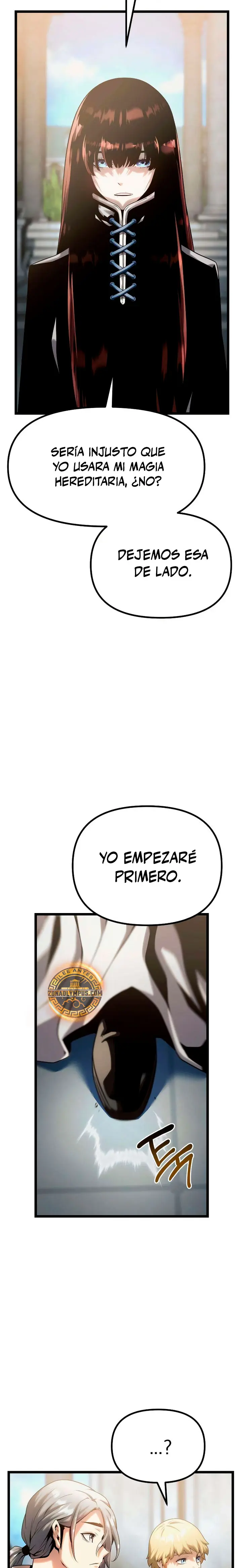 El mago pastor Capitulo 13 página 6