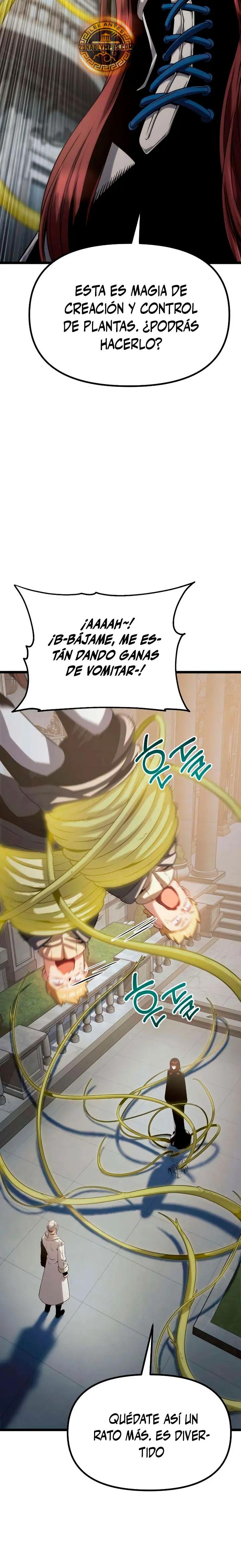 El mago pastor Capitulo 13 página 9