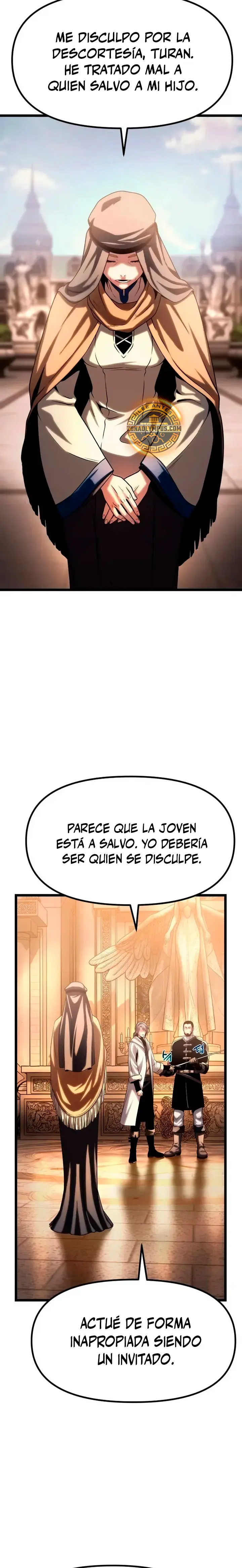 El mago pastor Capitulo 14 página 10