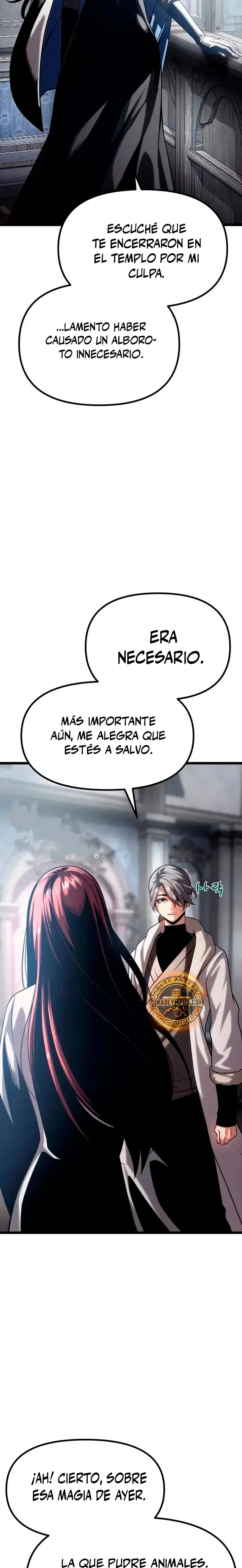 El mago pastor Capitulo 14 página 12