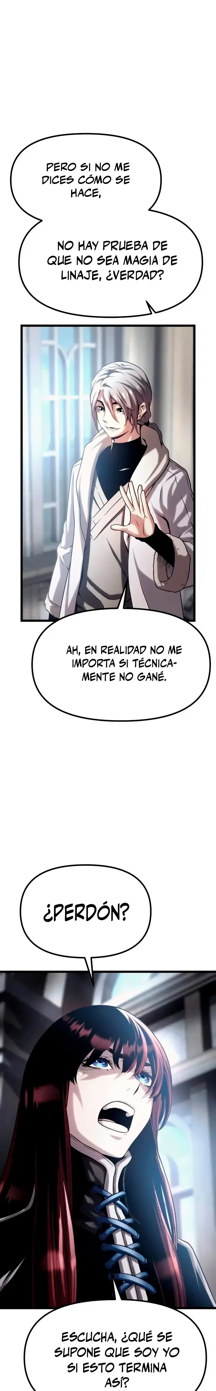 El mago pastor Capitulo 14 página 14