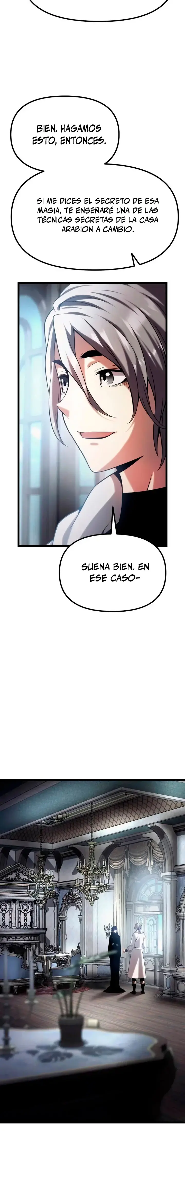 El mago pastor Capitulo 14 página 15