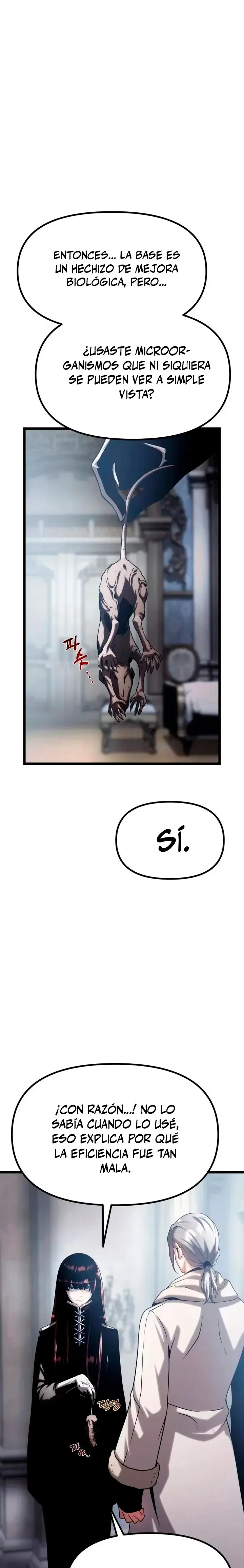 El mago pastor Capitulo 14 página 16