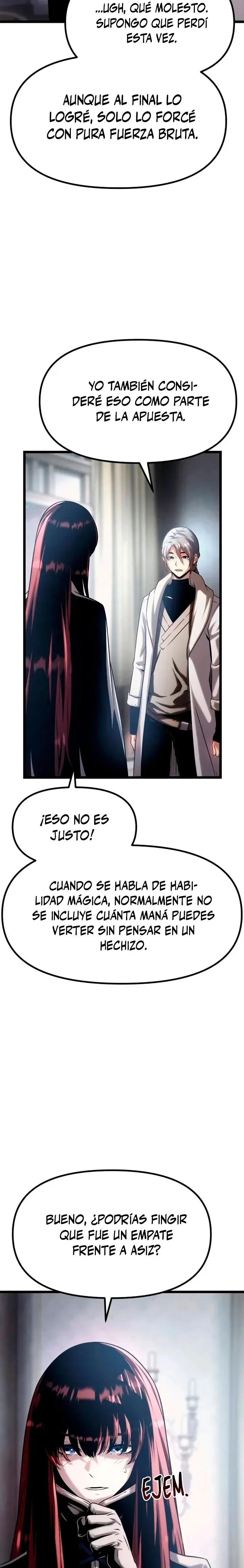 El mago pastor Capitulo 14 página 17