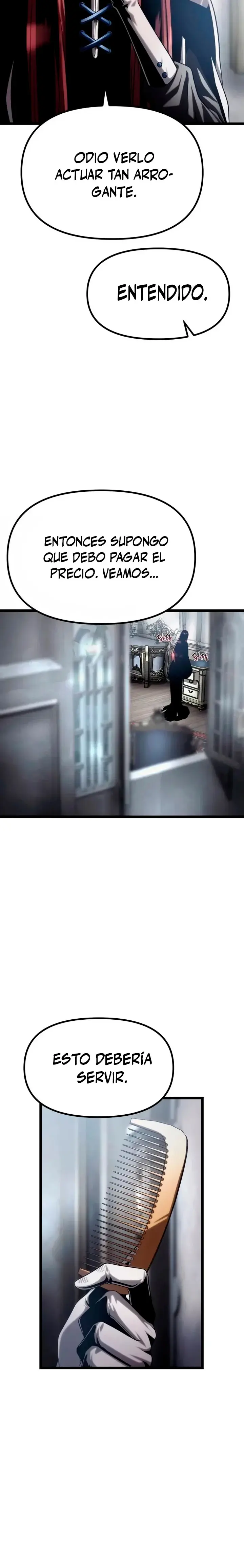 El mago pastor Capitulo 14 página 18