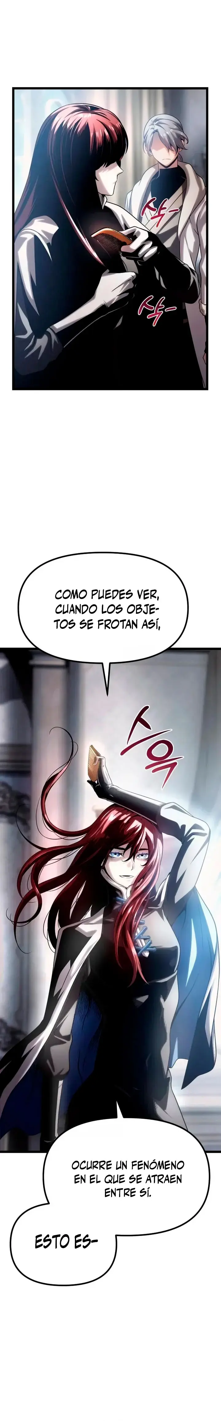 El mago pastor Capitulo 14 página 19