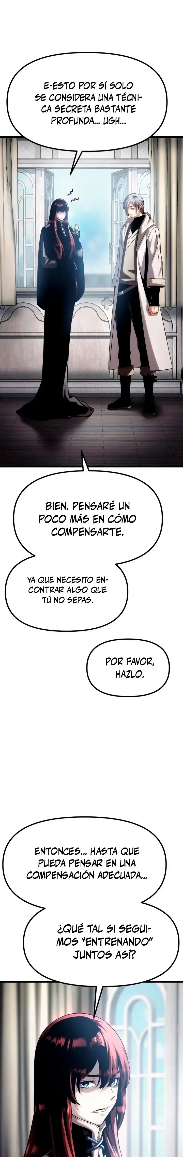 El mago pastor Capitulo 14 página 21