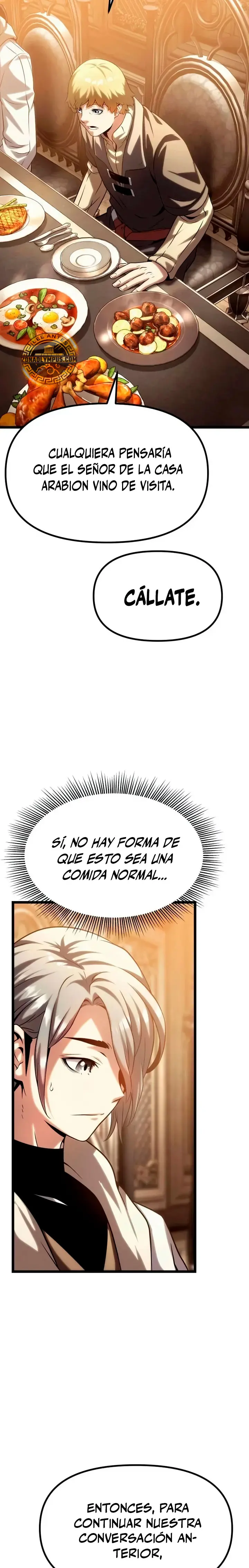 El mago pastor Capitulo 14 página 24