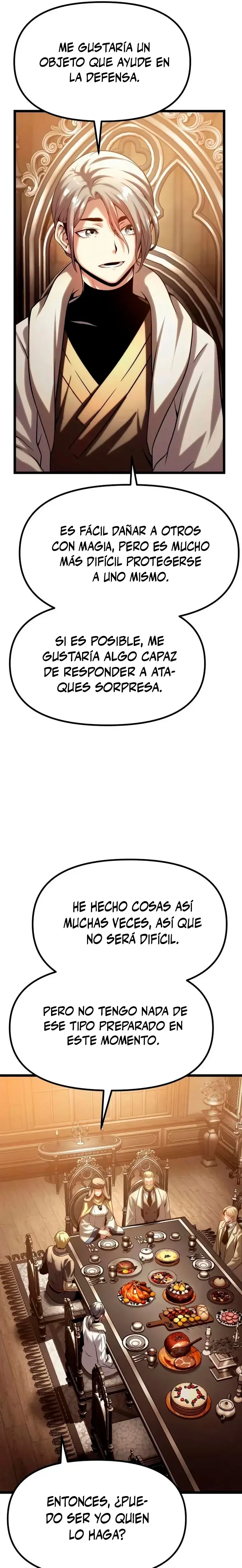 El mago pastor Capitulo 14 página 26