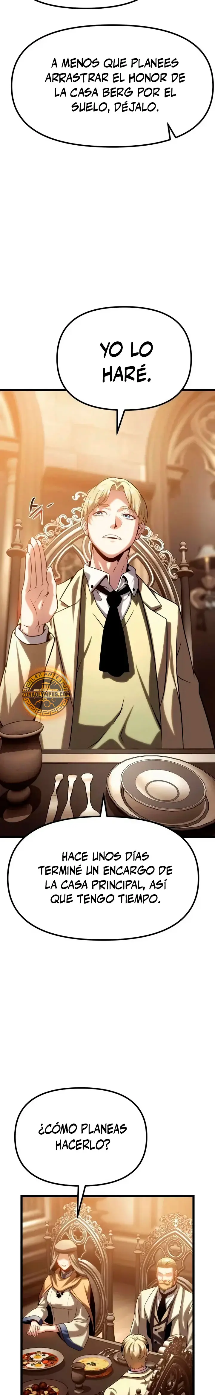 El mago pastor Capitulo 14 página 27