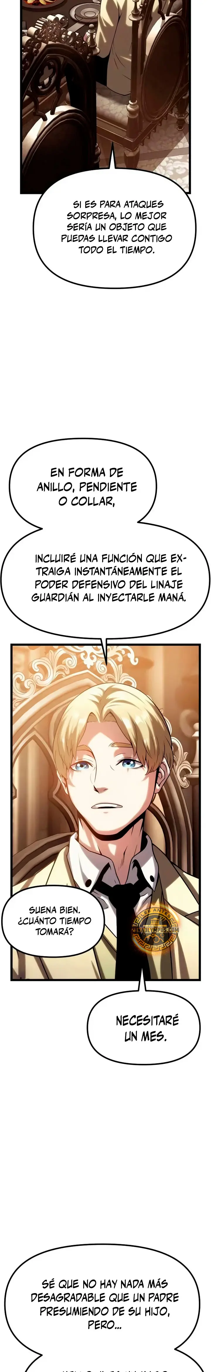 El mago pastor Capitulo 14 página 28