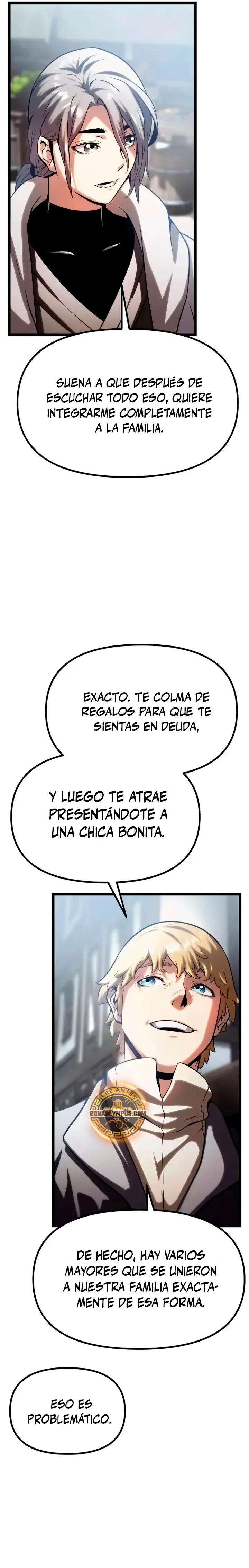 El mago pastor Capitulo 14 página 32