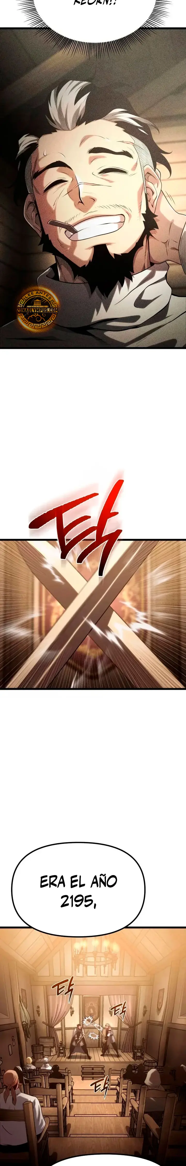 El mago pastor Capitulo 14 página 39