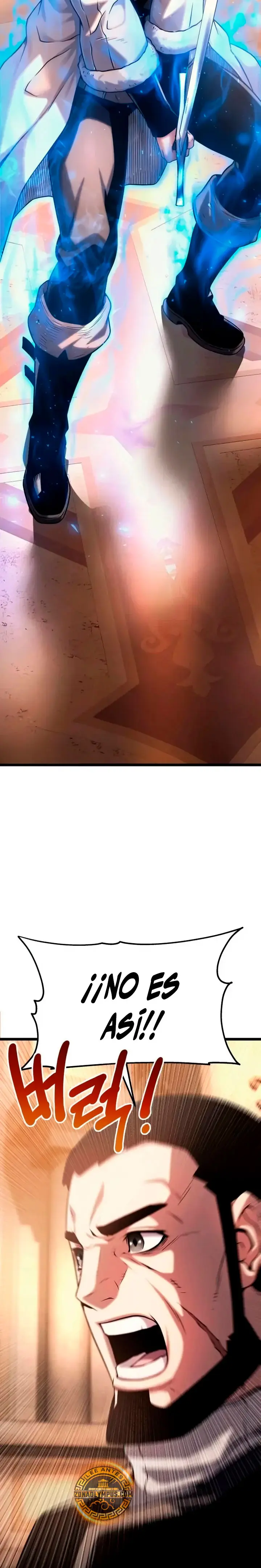 El mago pastor Capitulo 14 página 4