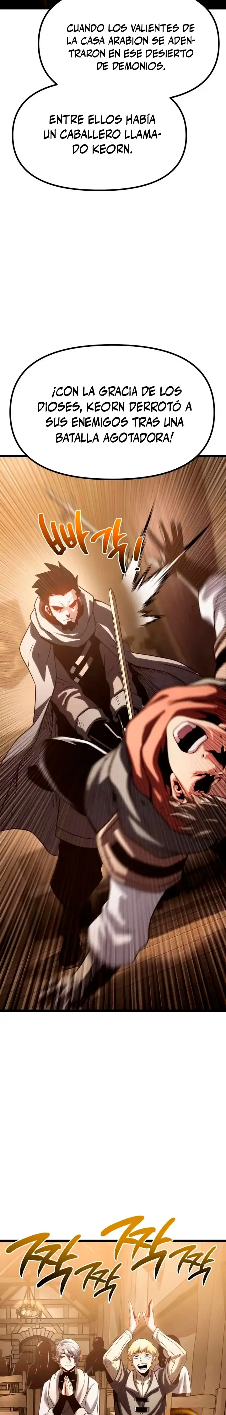 El mago pastor Capitulo 14 página 40