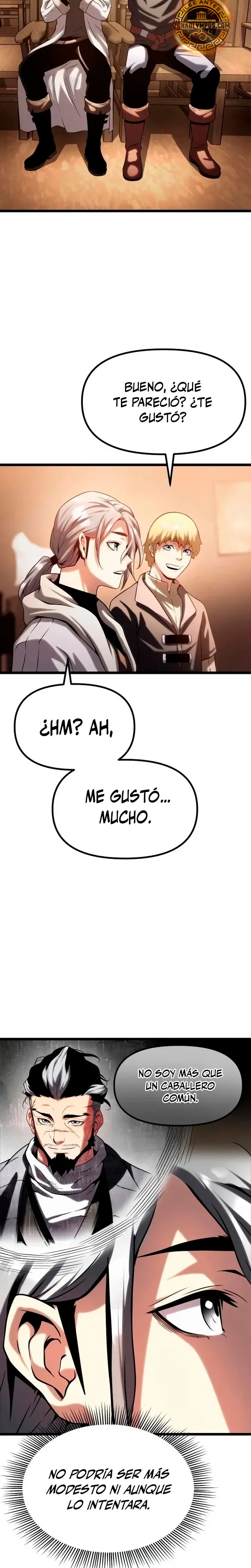 El mago pastor Capitulo 14 página 41