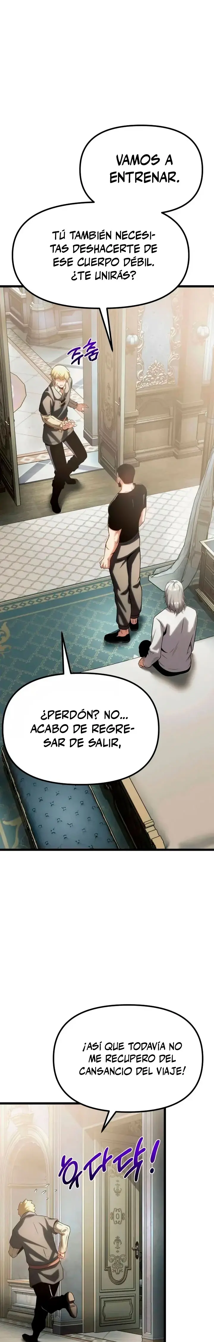 El mago pastor Capitulo 14 página 47