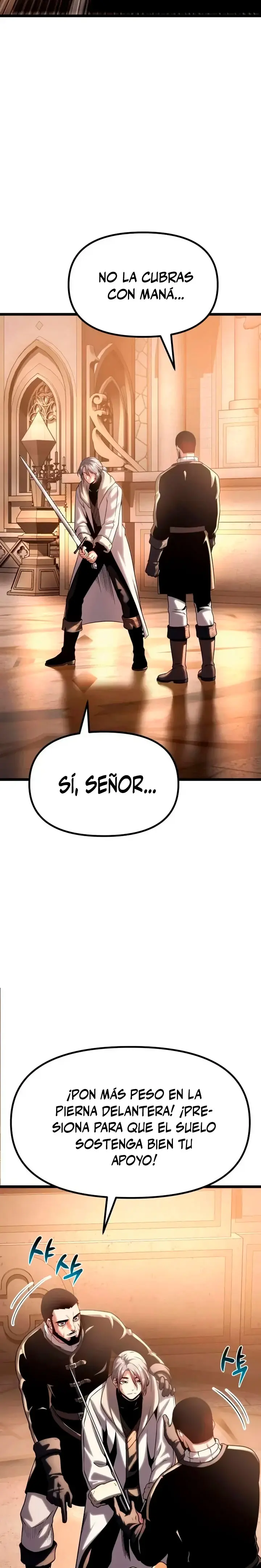 El mago pastor Capitulo 14 página 5