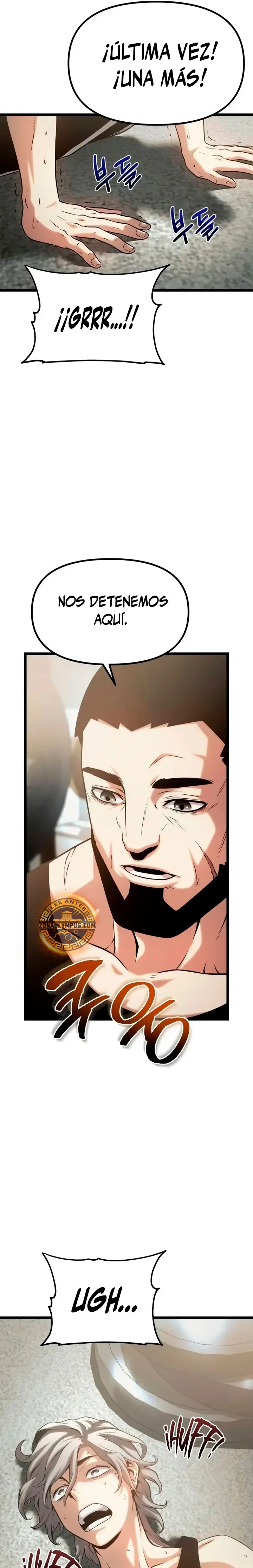 El mago pastor Capitulo 14 página 50