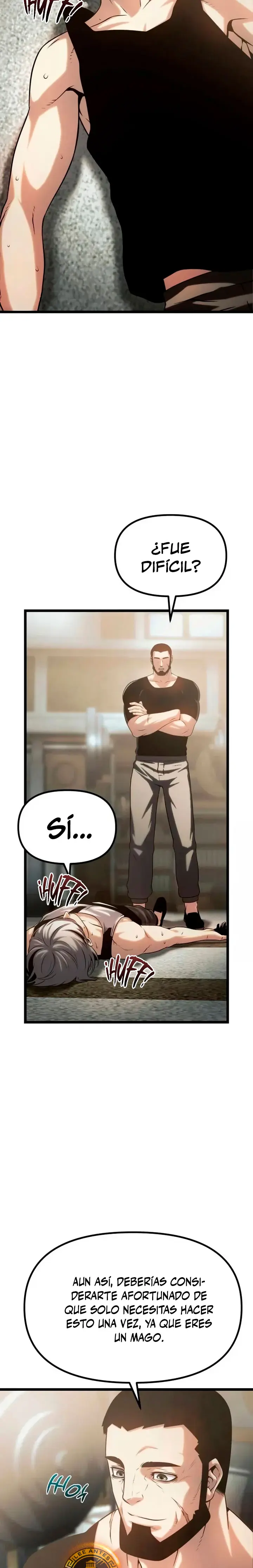 El mago pastor Capitulo 14 página 51