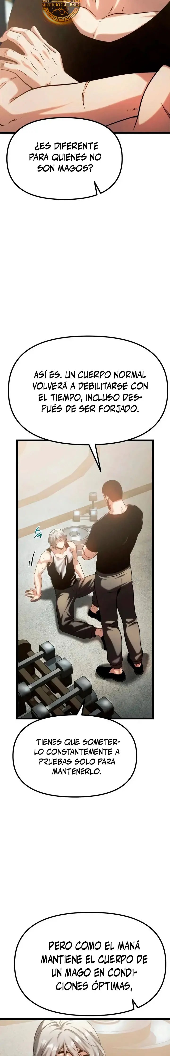 El mago pastor Capitulo 14 página 52