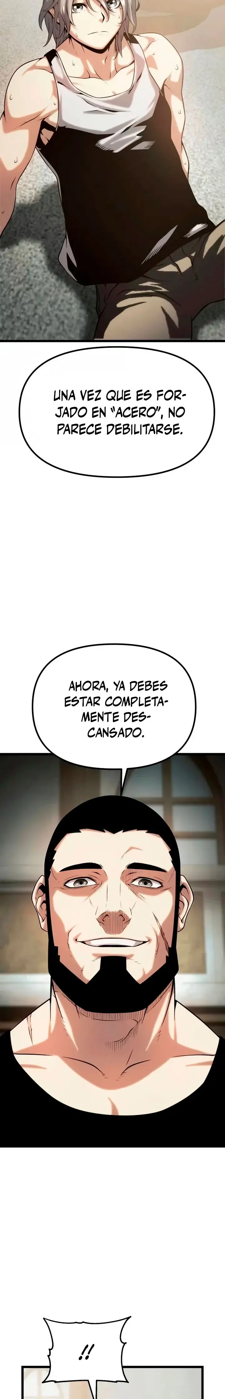 El mago pastor Capitulo 14 página 53