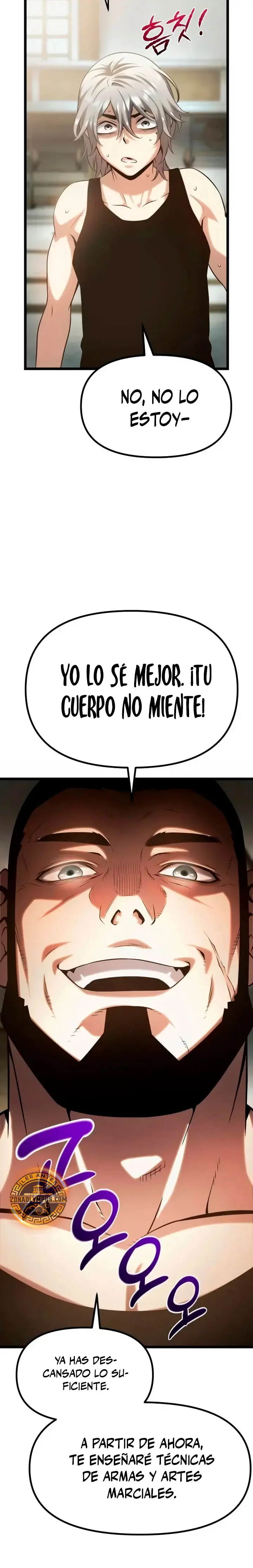 El mago pastor Capitulo 14 página 54
