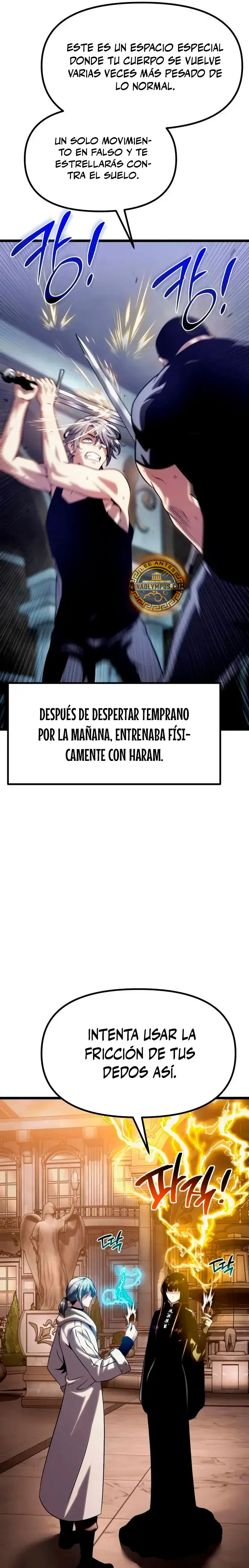 El mago pastor Capitulo 14 página 56