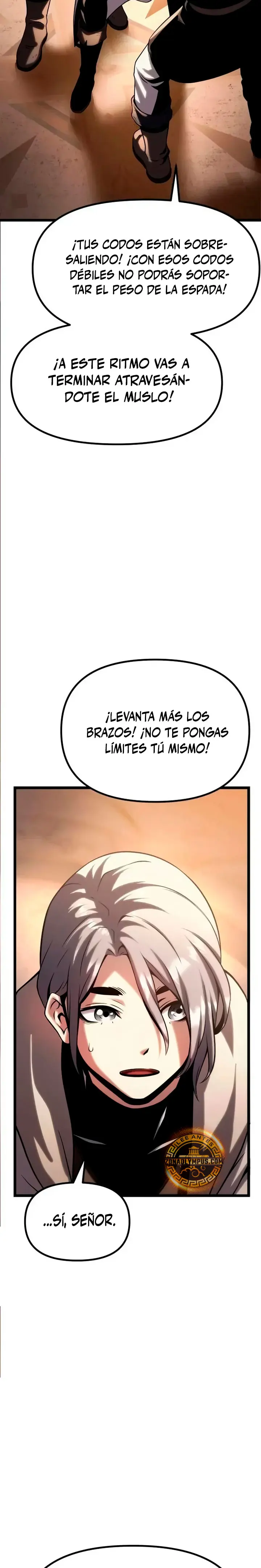 El mago pastor Capitulo 14 página 6