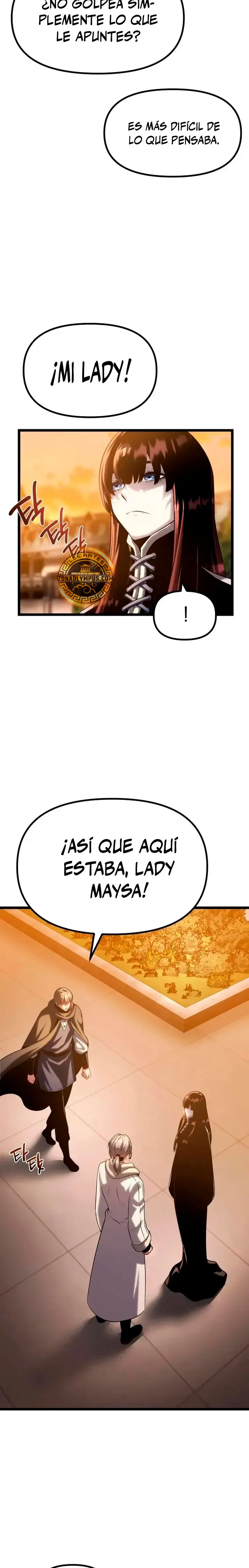 El mago pastor Capitulo 14 página 60