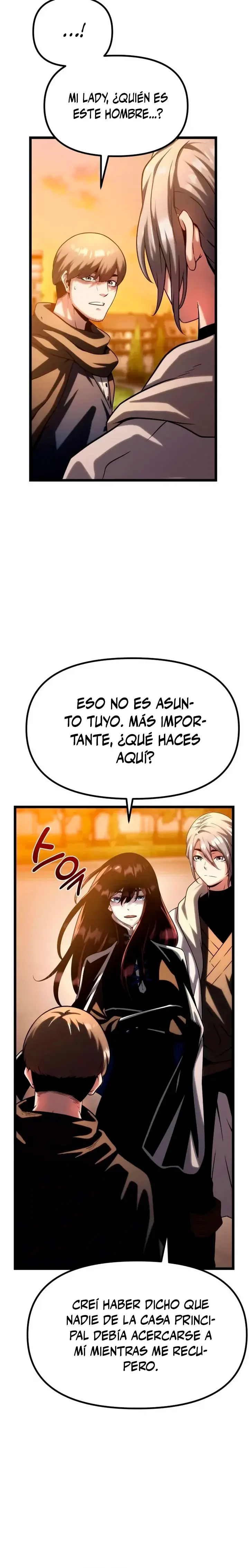 El mago pastor Capitulo 14 página 61