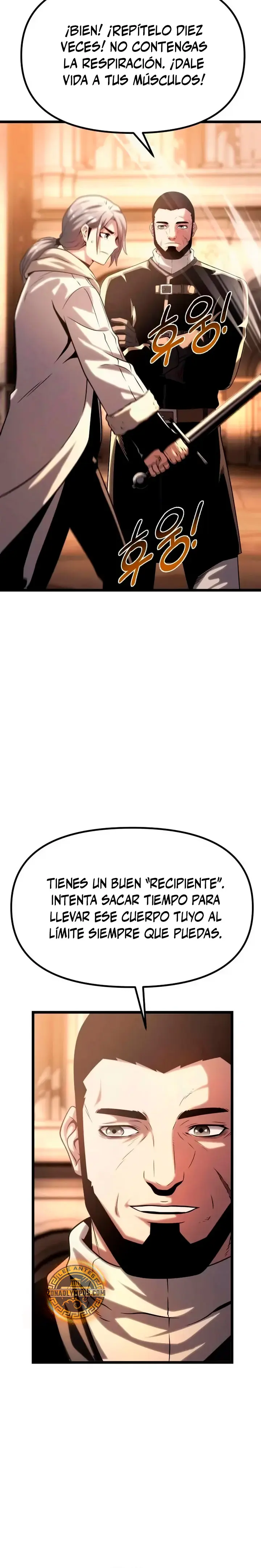 El mago pastor Capitulo 14 página 7