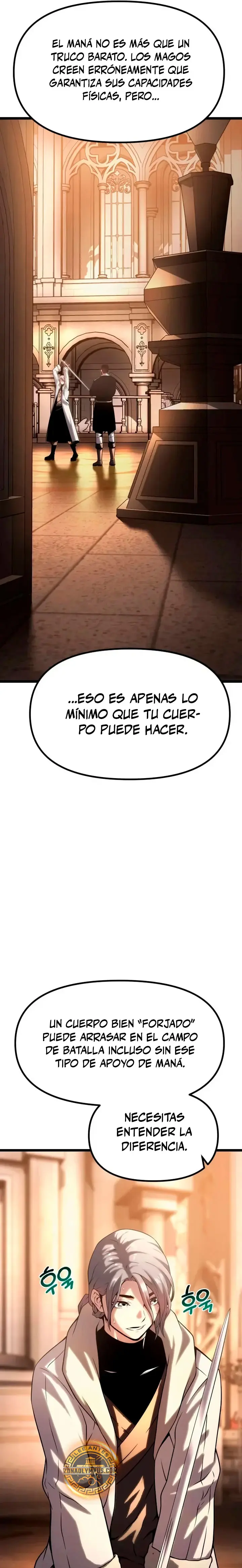 El mago pastor Capitulo 14 página 8