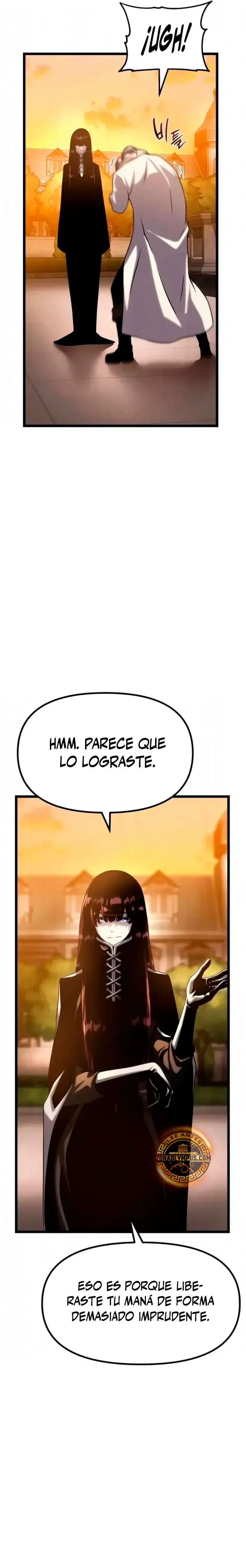 El mago pastor Capitulo 15 página 14
