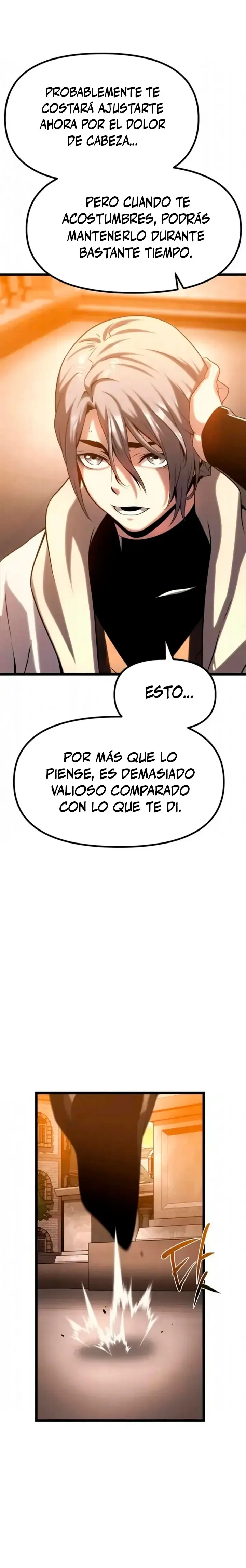 El mago pastor Capitulo 15 página 15