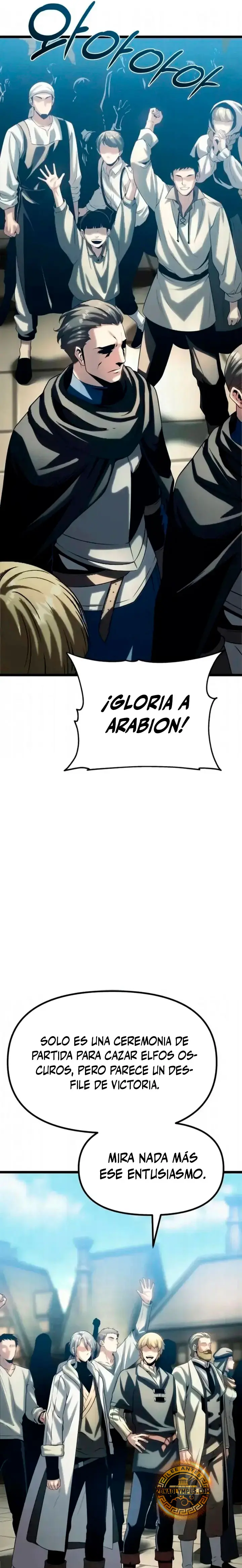 El mago pastor Capitulo 15 página 20