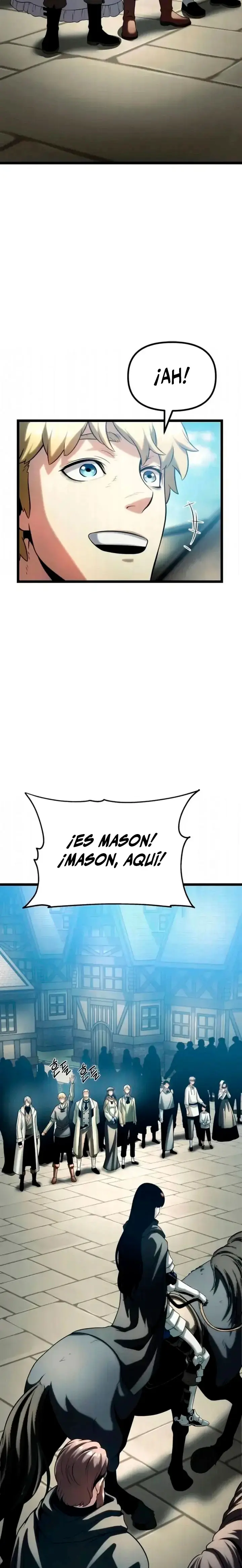 El mago pastor Capitulo 15 página 21