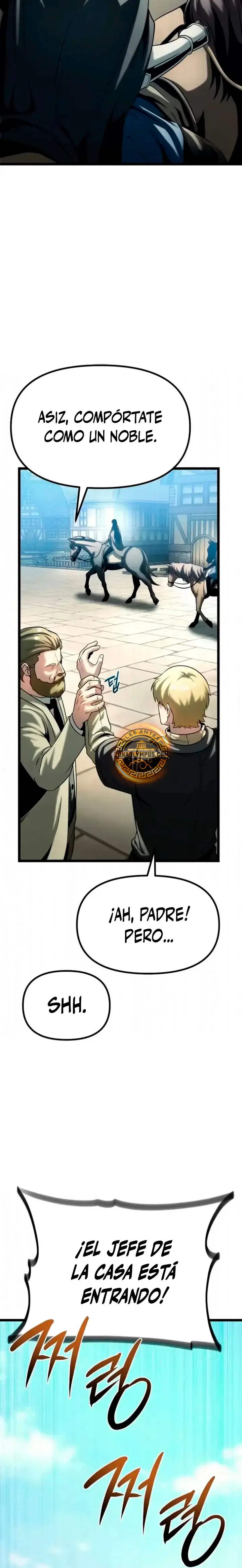 El mago pastor Capitulo 15 página 22