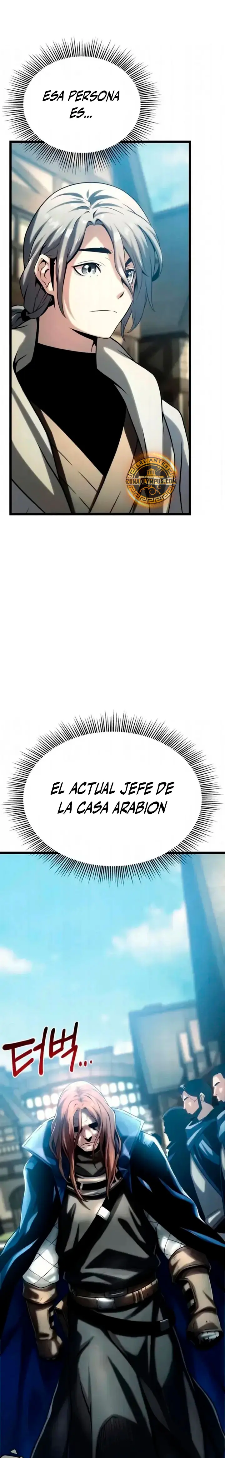 El mago pastor Capitulo 15 página 24