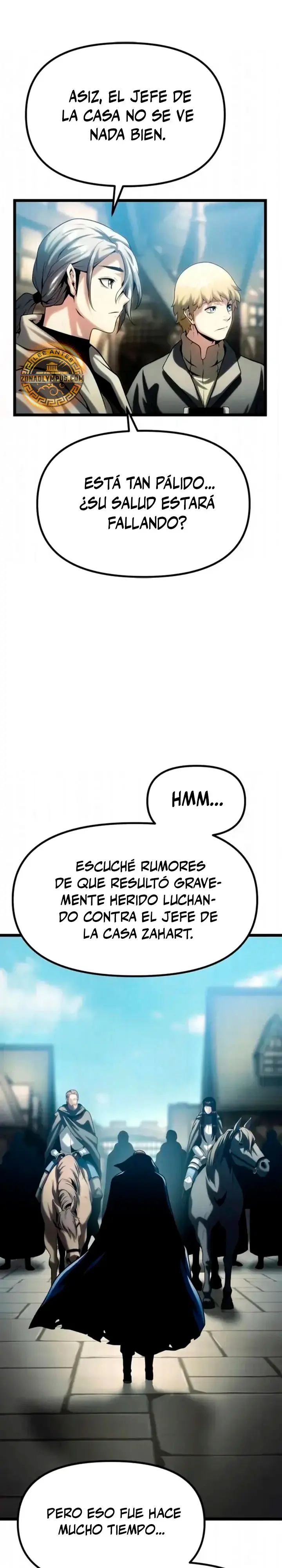 El mago pastor Capitulo 15 página 26