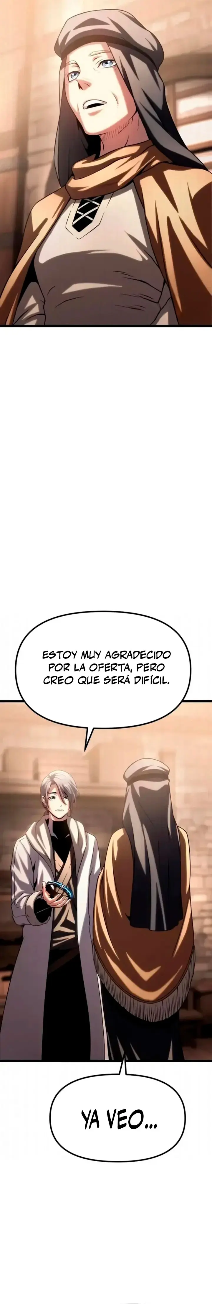 El mago pastor Capitulo 15 página 38