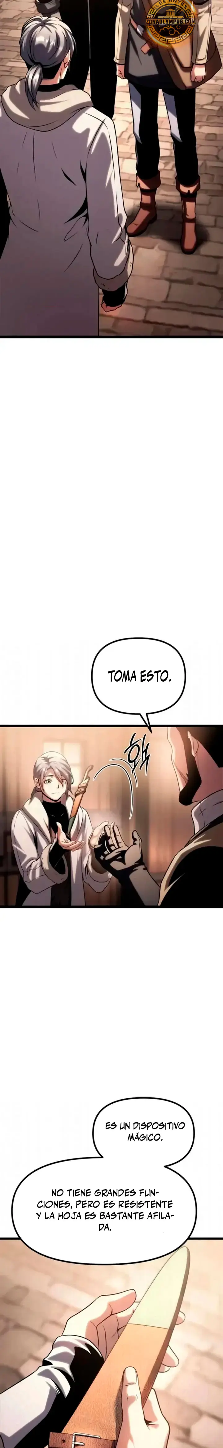 El mago pastor Capitulo 15 página 41