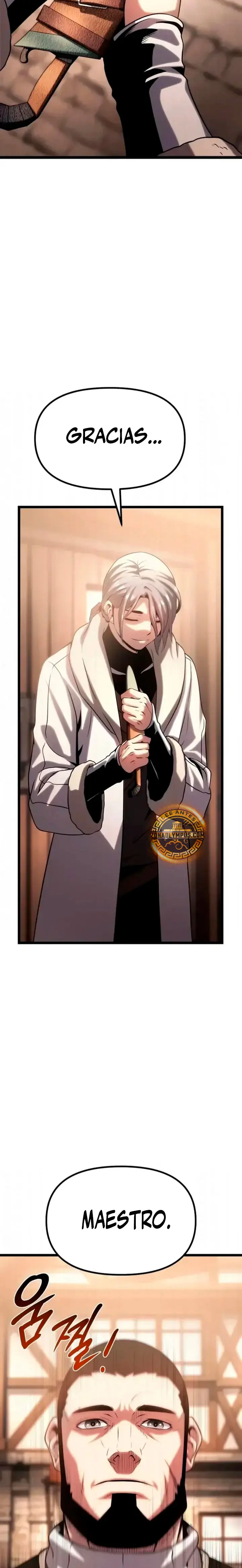 El mago pastor Capitulo 15 página 42
