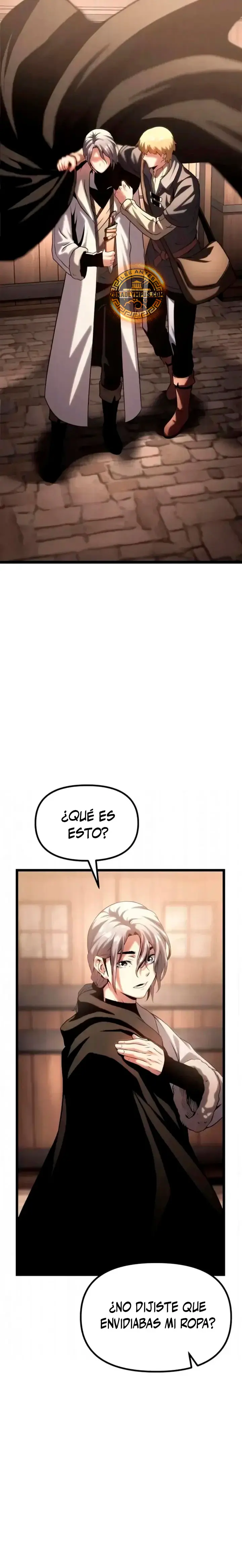 El mago pastor Capitulo 15 página 44